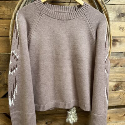 Womens Ariat Caravan Sweater