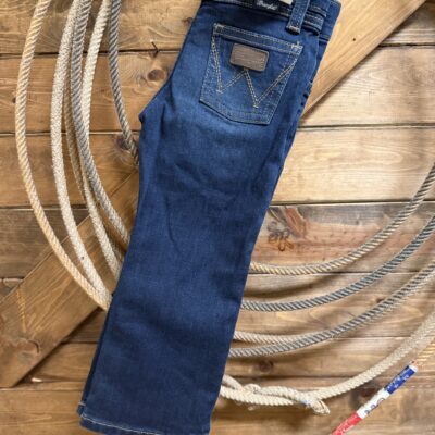 Baby Boys Wrangler Denim Jean