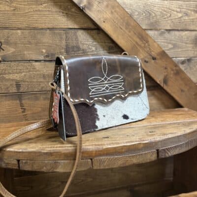 American Darling Toe Bug Clutch