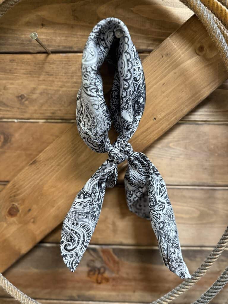 Acanthus Frontier Shorty Wild Rag 20
