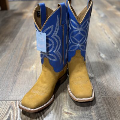 Womens Justin Hayes 11" Western Boot