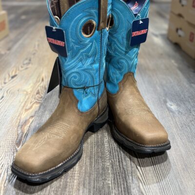 Womens Durango Steel Toe Work Boot