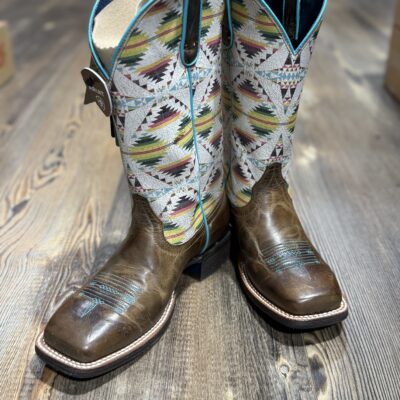 Womens Ariat Pendleton Circt Western Boot