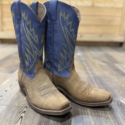 Mens Nocona 13" L Toe Western Boot