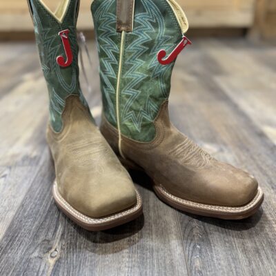 Mens Justin Big Bucks 11" Western Boot