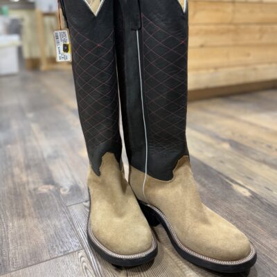Mens Olathe WR Toe Bearkat Boot