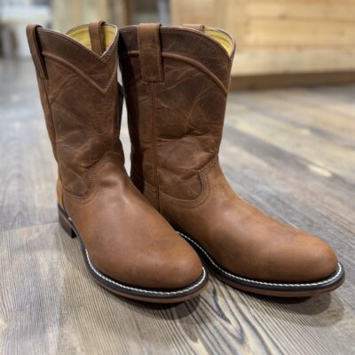 Mens Justin Braswell 10"Roper