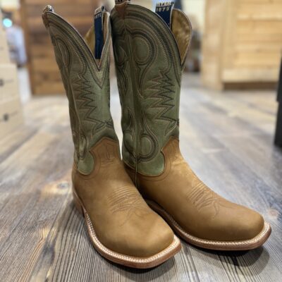 Mens Hyer Codell Western Boot