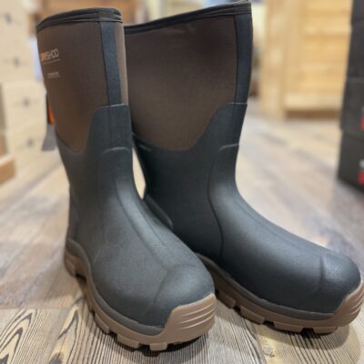 Mens DryShod Haymaker Mid Work Boot