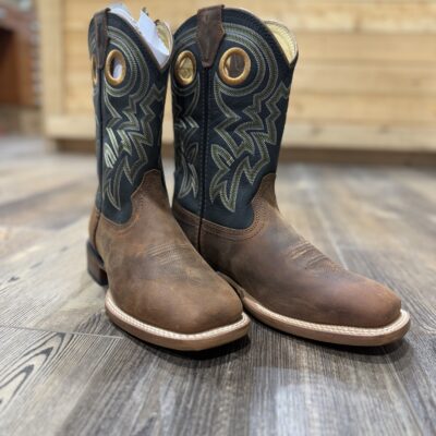 Mens Justin Big News 11" Western Boots