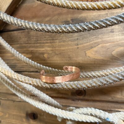 Sabona Aztec Copper Cuff