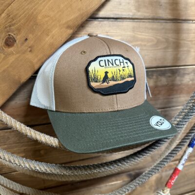 Youth Cinch Cap Duck Hunter
