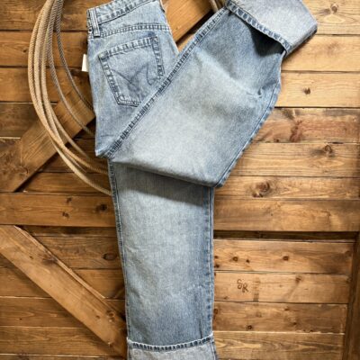 Womens Cruel Denim Casey High Rise Loose Fit