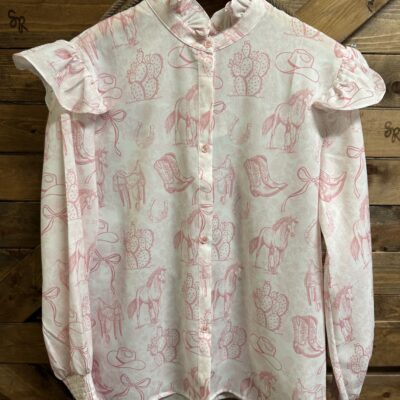 Womens Layerz Bridget L/S Top