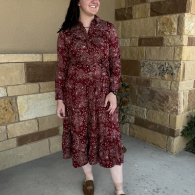 Womens Ariat Sahara Dress