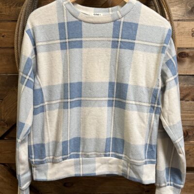 Womens Dylan Billie L/S Pullover