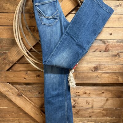 Womens Ariat Leslie Perfect Rise Slim Trouser