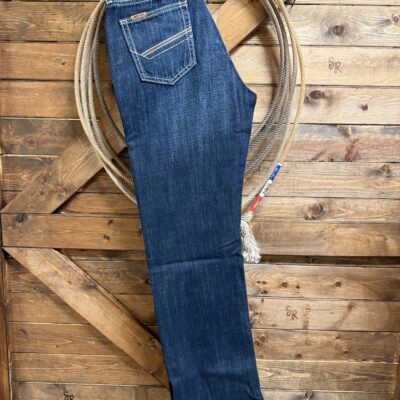 Mens Ariat M2 Mayfield Relaxed Boot Cut Jean