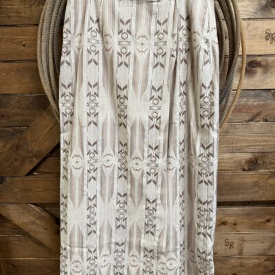 Womens Ariat Bombay Southwest Skirt