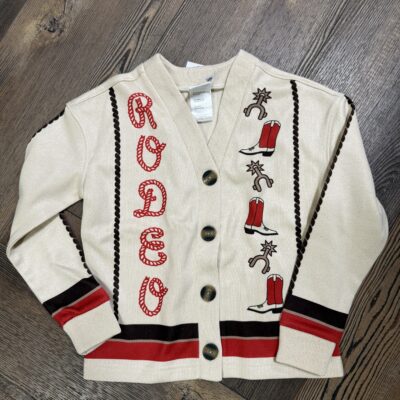Girls Cruel Girls Rodeo Cardigan