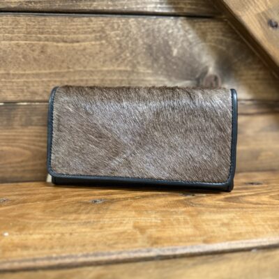 Juan Antonio Wildebeest Trifold Wallet