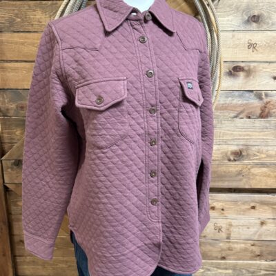 Womens Kimes Susie Quilted Jacket
