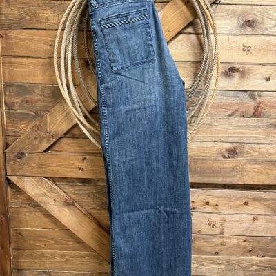 Womens Ariat Jill Ultra High Rise Wide Leg Trouser