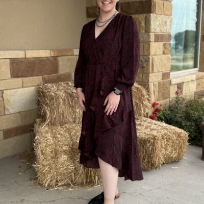 Womens Ariat Arizona Dress Royale Python
