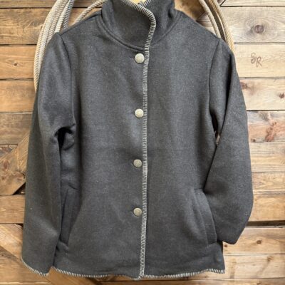 Womens Outback Margot Jacket Brown