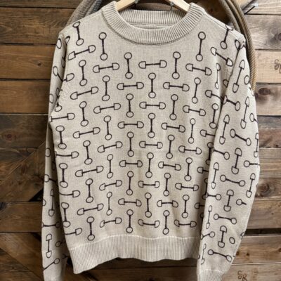 Womens Outback Beatrice Sweater Bits