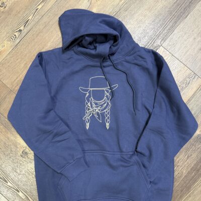 Womens Outback Mikayla Hoodie Midnight
