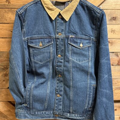 Mens STS Price Denim Jacket