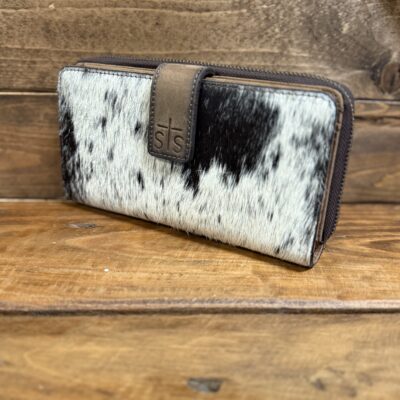 STS Chelsea Cowhide Wallet