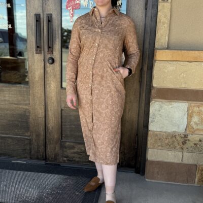 Womens Lovlei Wynonna Dress Duster