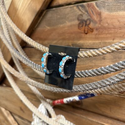 The Belle Earrings