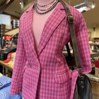 Oh My Stars! Elle Blazer