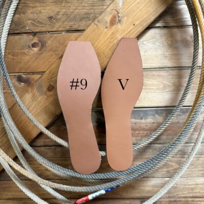 Black Jack Boot Removable Insoles
