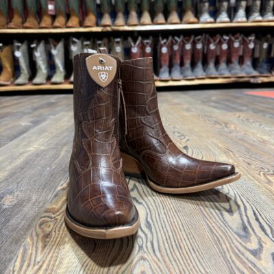 Ariat Women's Jade X Toe Western Boot