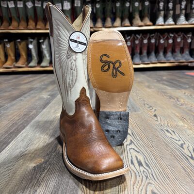 Anderson Bean Men's Whiskey Third Pole Yak Boot