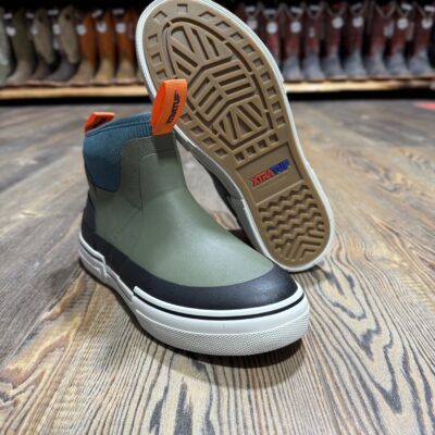 XTRATUF Men's Ankle Deck Boot OOTO