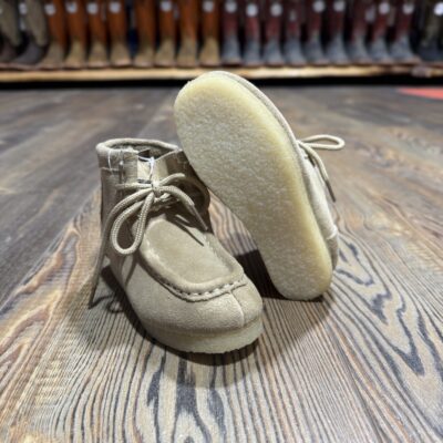 Roper Cowkid Gumsole Shoes