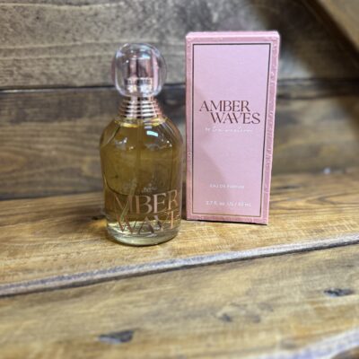 Womens Amber Waves Perfume