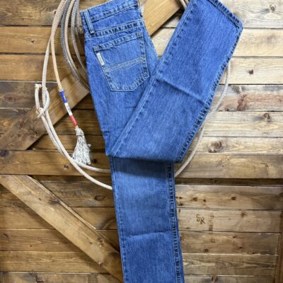 Mens Cinch Grant Relaxed Fit Boot Cut Jean