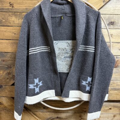 Womens Stetson Rodeo Girl Cardigan