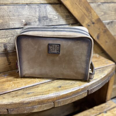 STS Double Zip Shave Kit