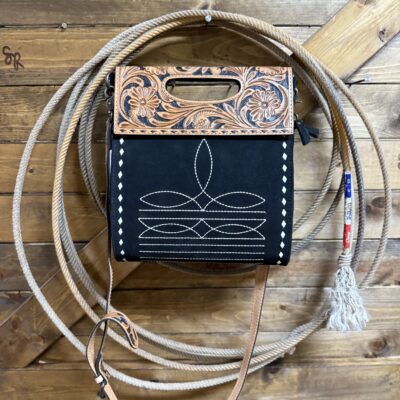 American Darling Toe Bug Crossbody
