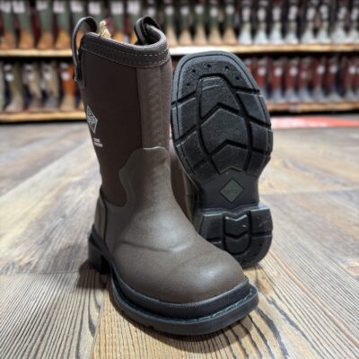 Muck Kid's Chore Western Boot