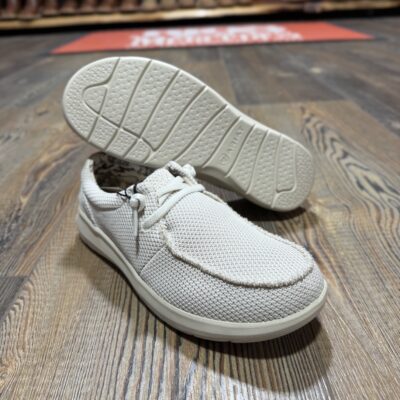 Ariat Women's Hilo - Cream Mesh