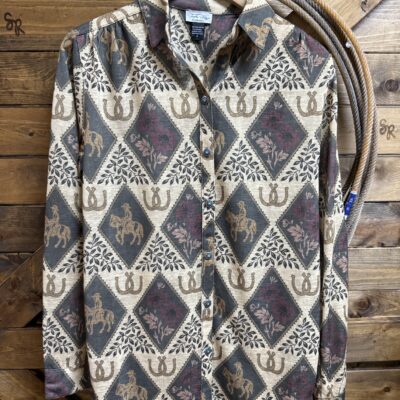 Womens Tasha Polizzi Bonnie Blouse