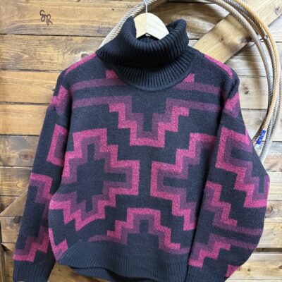 Womens Ariat Nala Sweater Maya Southwest